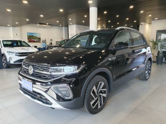 VOLKSWAGEN T-CROSS 1.4 250 TSI TOTAL FLEX HIGHLINE AUTOMÁTICO VOLKSWAGEN T-CROSS 1.4 250 TSI TOTAL FLEX HIGHLINE AUTOMÁTICO